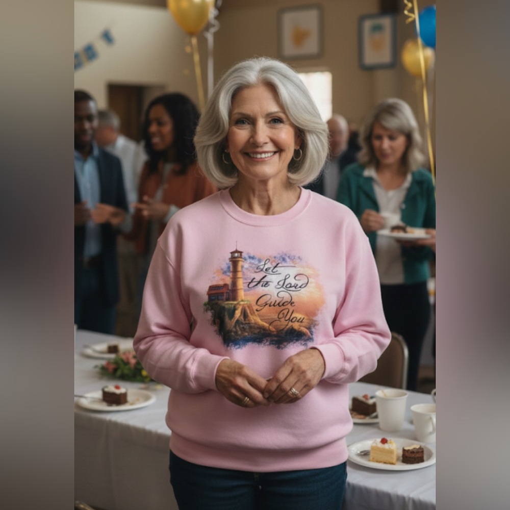 Inspirational Sweatshirt NEW